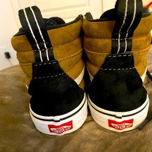 Vans size 9